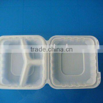 biodegradable disposable container