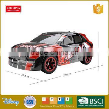 Zhorya Toys Crazon 20 km per Hour High Speed rc Car Toy Radio Control Stunt Car Toy