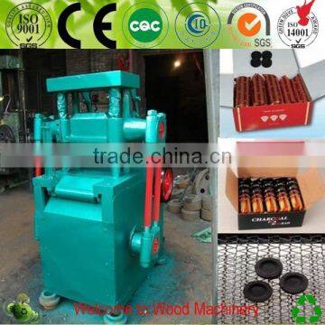 Big market for honeycomb coal extruder machine