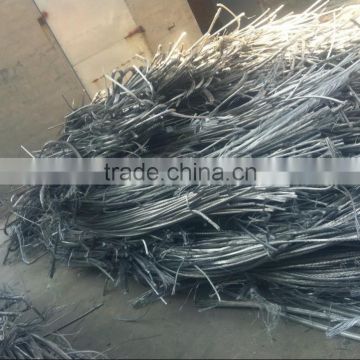 Aluminium wire scrap 99.7