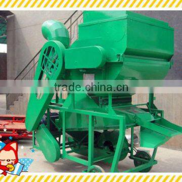 Envirenment friendly automatic groundnut sheller machine