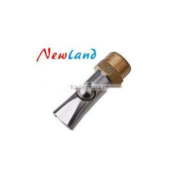 NL761 3/4" ball type nipple drinker