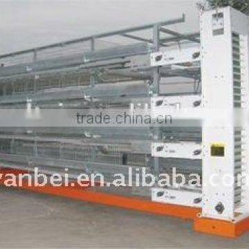 9LCDd-4112 H Type Layer Coop Largest Chicken Producers