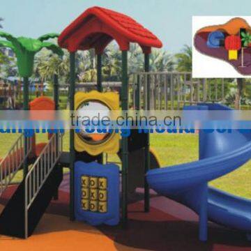 plastic playground equipment