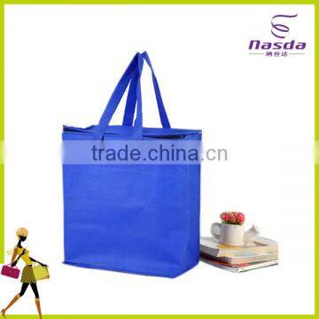 promotional non woven insulated disposable ice cooler bag