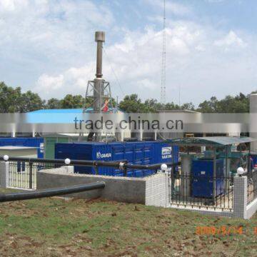 20KW-1MW New Energy Waste Biogas Power Plant/Biomass Cogeneration Plant with Biogas Desulfurizer,Biogas Bag,Biogas Holder