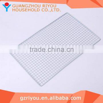 iron gas bbq grill accessories/tools/wave meshes on sales