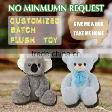 Wholesale Custom Cute teddy bear plush toy