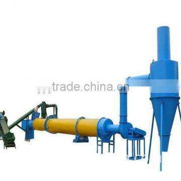 Small drying machine and wood drying machine and powder drying machine