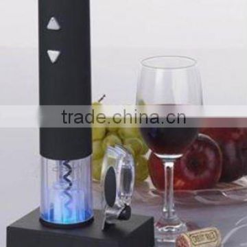 electric wine opener/ bottle opener/ ,rechargeable wine opener/ electric wine corkscrew