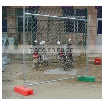 Welded Mesh Type and Square Hole Shape chain link fence/ malla de alambre de diamante,valla