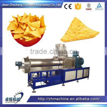 Fried Totopos maker machinery