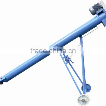 Grain screw conveyor