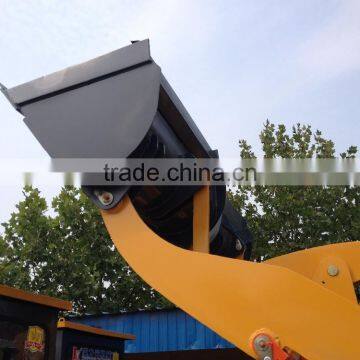 Cloud Pillar Manufacture Very Cheap 0.8 Ton Mini Wheel Loader