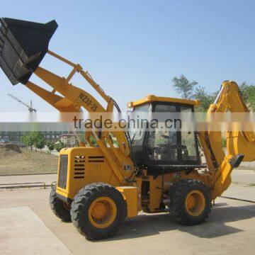 case backhoe loader WZ30-25