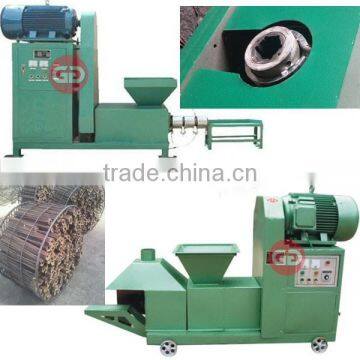 2015 new design biomass machinery wood charcoal making machine