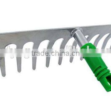 [Handy-Age]-12 Prong Short Garden Rake (GN1500-034)
