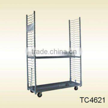 2 Tier Storage Cart TC4621