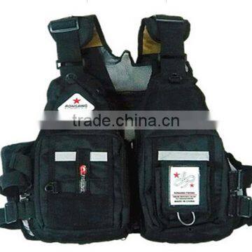 2015 Team Vest (Lime) Life Jacket photo-5