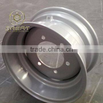 Trailer Steel Wheel Rim 14x6 Trailer Rim photo-4