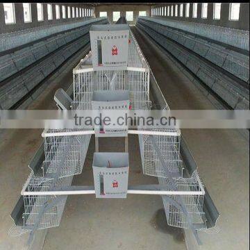 China Factory Supply Galvanized Steel Welded Wire Chicken Cage