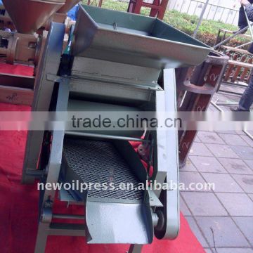 small scale automatic peanut sheller machine