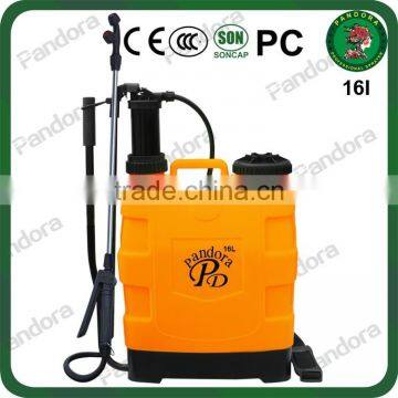 16L Alice Knapsack Manual Sprayers