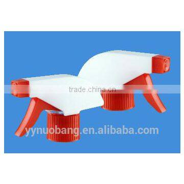 Manufactory hand hold new style pp material trigger sprayer