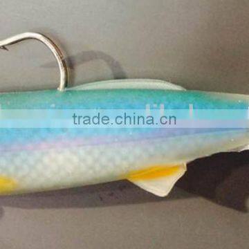 2015 New Style Soft Finishing Lure