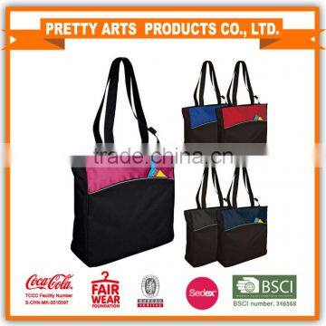 nylon fabric woman daily carry bag