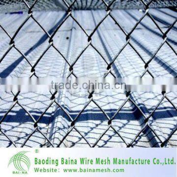 Security And Useful Chain Link Fence