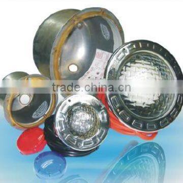 SSN series Swimming Pool Equipment underwater light