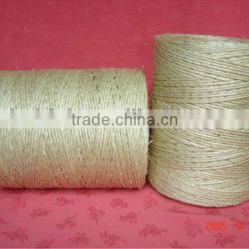 natural jute twine in spool packing