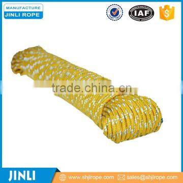 pp Braid Rope With Reflective Strips/Reflective Poly Rope