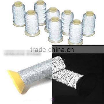 reflective embroidery thread 150d3 industrial sewing thread