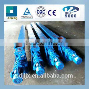 Shaftless Screw Conveyor cement screw conveyor for sale