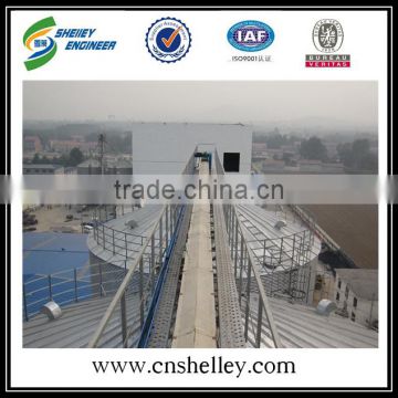 hot sell wheat corn grain drag chain conveyor