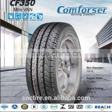 China New Passenger Car Tire With High Quality photo-2