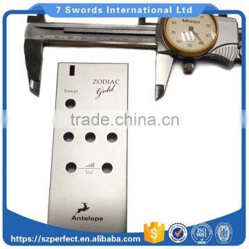 High Performance High Quality 2.1 Multimedia Portable Sd&usb Plastic Speaker Panel photo-4