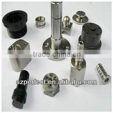Various types cnc machining high precision motor part,high quality CNC turning machined auto parts