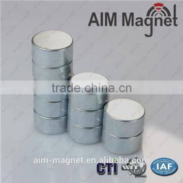 N52 D12 x 4mm Permanent Neodymium Magnet photo-5