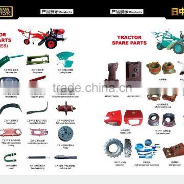 DF Walking Tractor, GN Walking Tractor, Tractor Parts photo-4