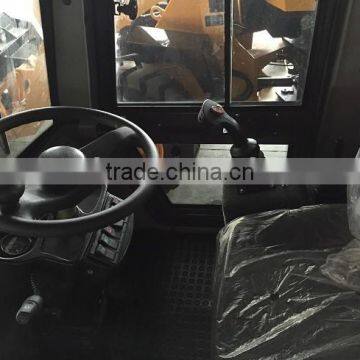 Ковш погрузчика на колесах 0.8м3, двигатель Xinchai, номинальная нагрузка 1600 кг photo-4