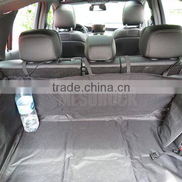 Universal Waterproof Pet Seat Cover Car Trunk Liner Cargo Cover Car Boot Liner photo-4