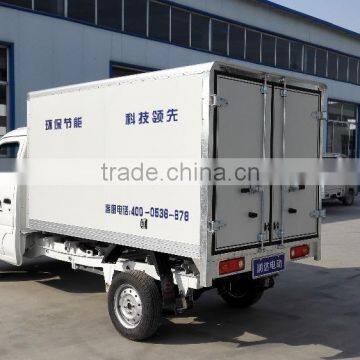Electric Truck With Container photo-4