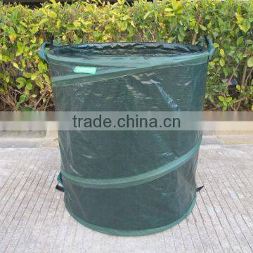Pop up Sack for Garden Bags Standable Collapsible Garden Leef Bags