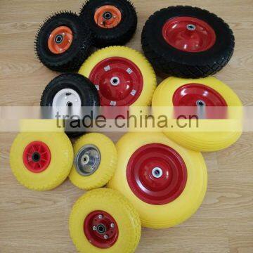 PU Wheel 4.80/4.00-8