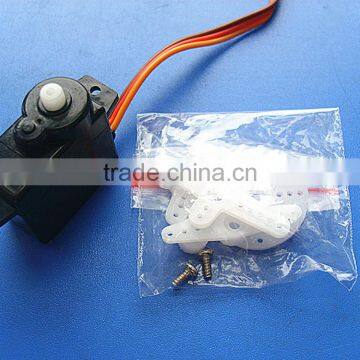 China Supplier 6g/9g/15g Torque Motor 12V Servo