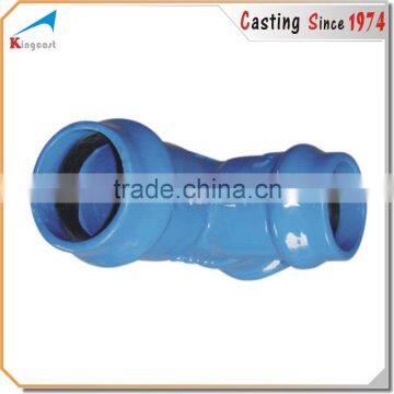 Custom Products Cast Iron 200mm Ductile Iron Pipes photo-2