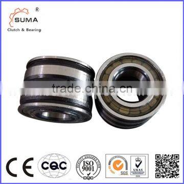 SL04 Heavy Radial Load Cylindrical Roller Bearing Full Complement Bearings photo-4